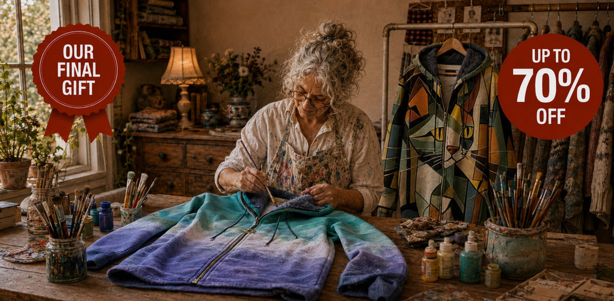 Artistic Cardigans