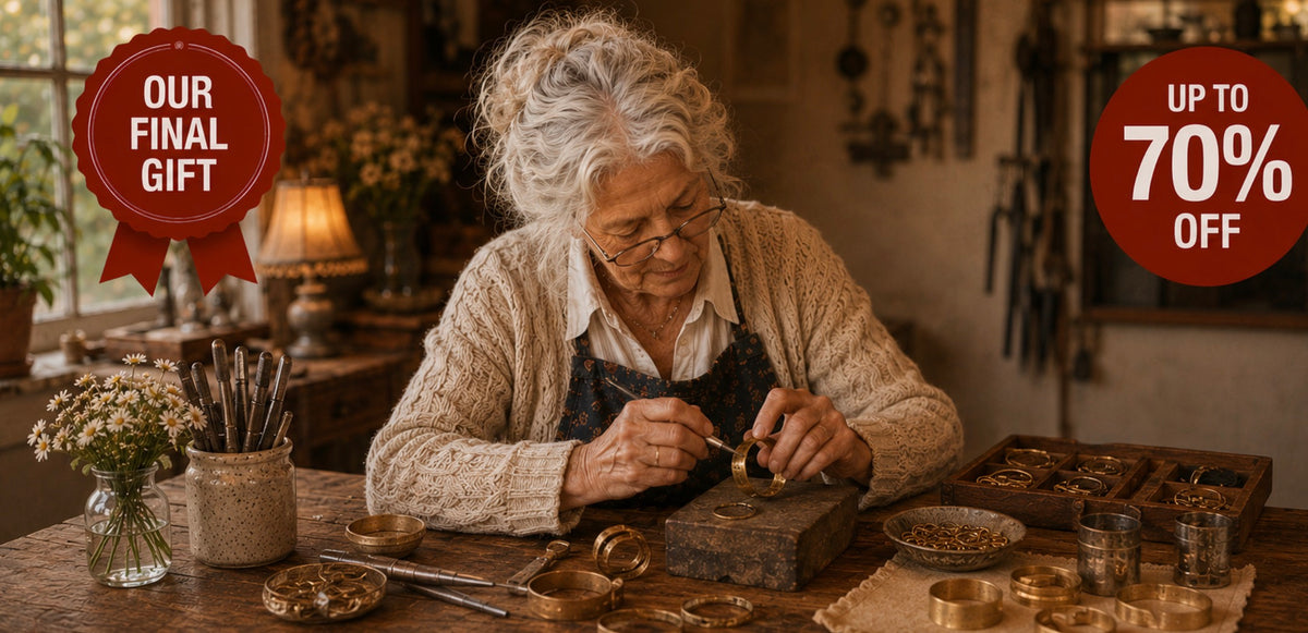 Handcrafted Jewelry