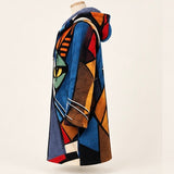 Brigid Feline Gaze Cardigan