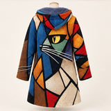Brigid Feline Gaze Cardigan