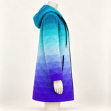 Howth Ocean Ombre Cardigan