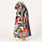 Limerick Modern Art Cardigan