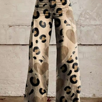 Odette | Authentic Printed Trousers – authentic printed trousers for women by Moira Dublin
