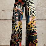 Béatrice | Boho Vintage Trousers – boho vintage trousers for women by Moira Dublin