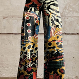 Béatrice | Boho Vintage Trousers – boho vintage trousers for women by Moira Dublin