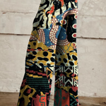 Béatrice | Boho Vintage Trousers – boho vintage trousers for women by Moira Dublin