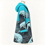 Dingle Ocean Wave Cardigan