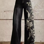 Simone | Vintage Style Trousers – vintage style trousers for women by Moira Dublin