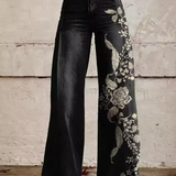 Simone | Vintage Style Trousers – vintage style trousers for women by Moira Dublin