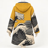 Dingle Ocean Wave Cardigan