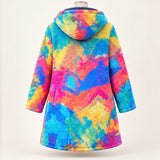 Róisín Colour Splash Cardigan