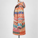 Gráinne Heritage Mosaic Cardigan
