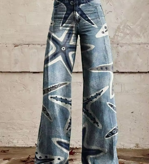 Brigitte | Vintage Organic Trousers – vintage organic trousers for women by Moira Dublin