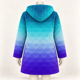 Howth Ocean Ombre Cardigan