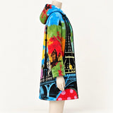 Siobhán Paris Art Cardigan