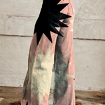 Élodie | Elegant Bohemian Trousers – printed trousers for women by Moira Dublin