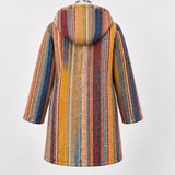 Westport Woven Stripe Cardigan