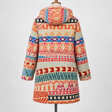 Gráinne Heritage Mosaic Cardigan