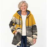 Dingle Ocean Wave Cardigan