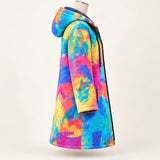 Róisín Colour Splash Cardigan