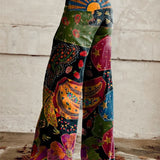 Édith | Authentic Pattern Trousers – authentic pattern trousers for women by Moira Dublin