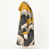 Dingle Ocean Wave Cardigan