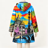 Siobhán Paris Art Cardigan