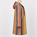 Westport Woven Stripe Cardigan