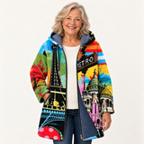 Siobhán Paris Art Cardigan