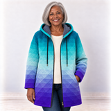 Howth Ocean Ombre Cardigan