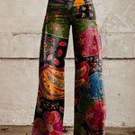 Édith | Authentic Pattern Trousers – authentic pattern trousers for women by Moira Dublin