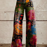 Édith | Authentic Pattern Trousers – authentic pattern trousers for women by Moira Dublin