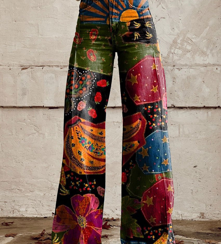 Édith | Authentic Pattern Trousers – authentic pattern trousers for women by Moira Dublin