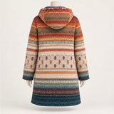 Éabha Woodland Pattern Cardigan