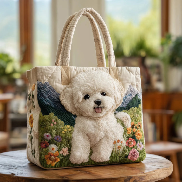 Quilted Tote Bags