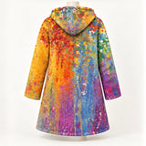 Aoife Wildflower Hooded Cardigan