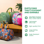 Chonkster Pug Quilted Duffle Bag – quilted duffle bag by Moira Dublin