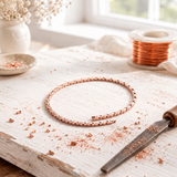 Splice Copper Necklace