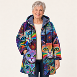 Orla Cosmic Cats Cardigan