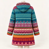 Kerry Jewel Folk Cardigan