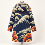 Niamh Mountain Sunrise Cardigan