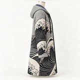 Dingle Ocean Wave Cardigan