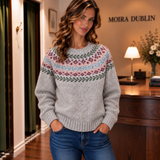 Classic Icelandic Wool Sweater