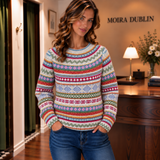 Classic Icelandic Wool Sweater