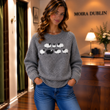 Classic Icelandic Wool Sweater