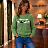 Classic Icelandic Wool Sweater