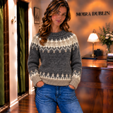 Classic Icelandic Wool Sweater