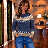 Classic Icelandic Wool Sweater