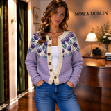 Josephine | Vintage Knitted Cardigan