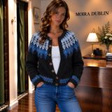 Gianna | Vintage Knitted Cardigan